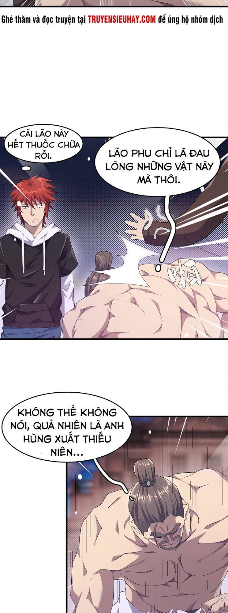 Võ Nghịch Sơn Hà - Chapter 42