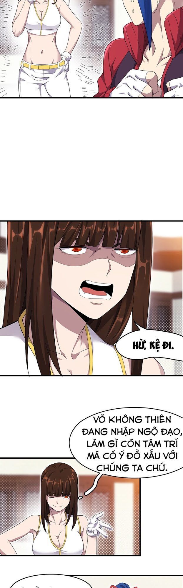 Võ Nghịch Sơn Hà - Chapter 42