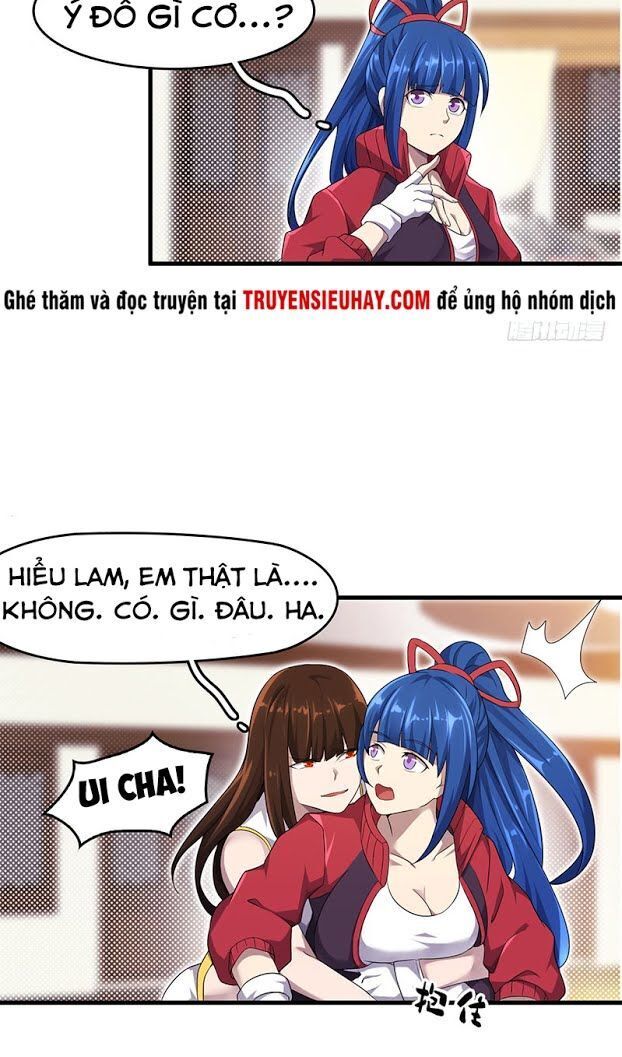 Võ Nghịch Sơn Hà - Chapter 42