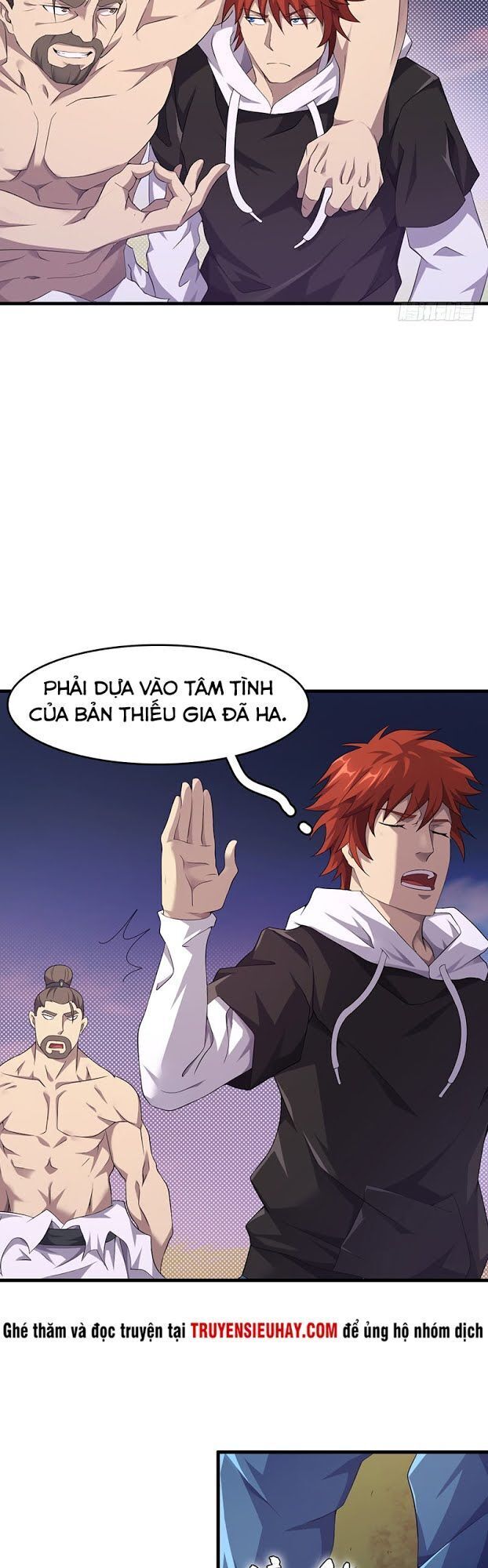 Võ Nghịch Sơn Hà - Chapter 42
