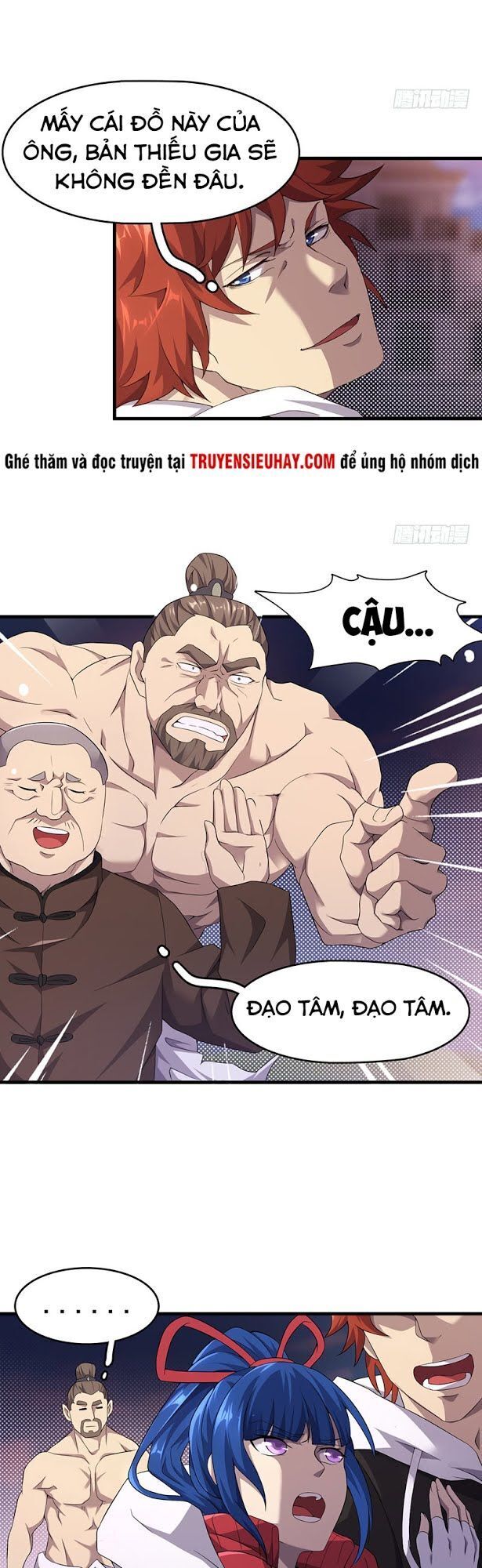 Võ Nghịch Sơn Hà - Chapter 42