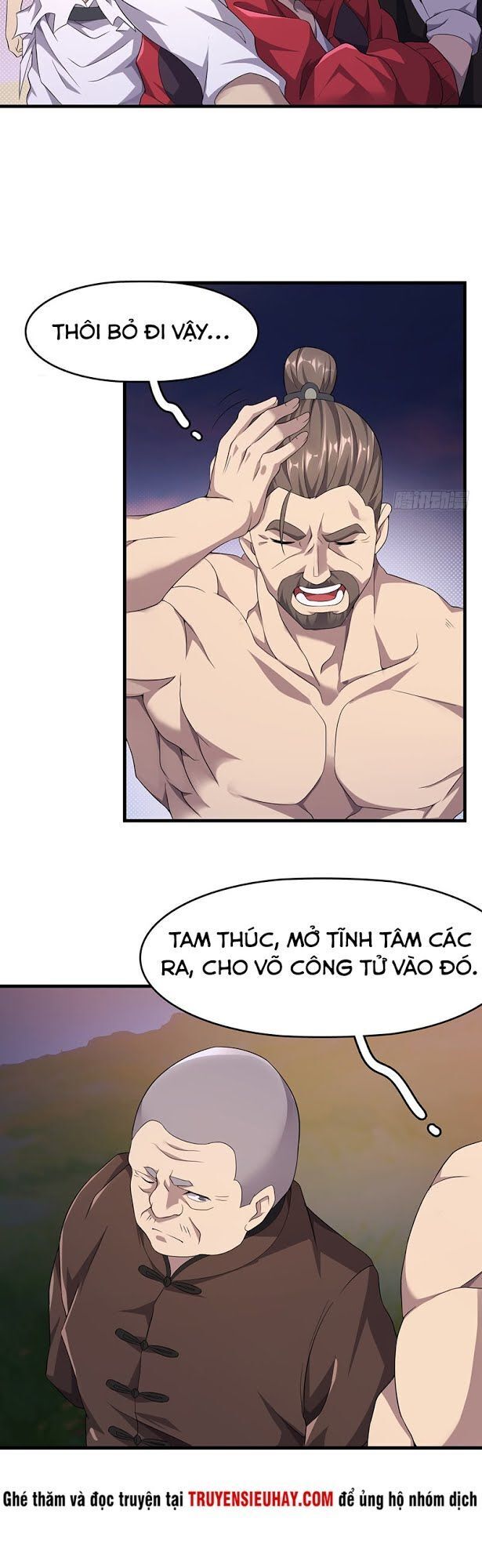 Võ Nghịch Sơn Hà - Chapter 42