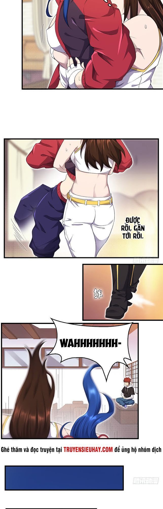 Võ Nghịch Sơn Hà - Chapter 43