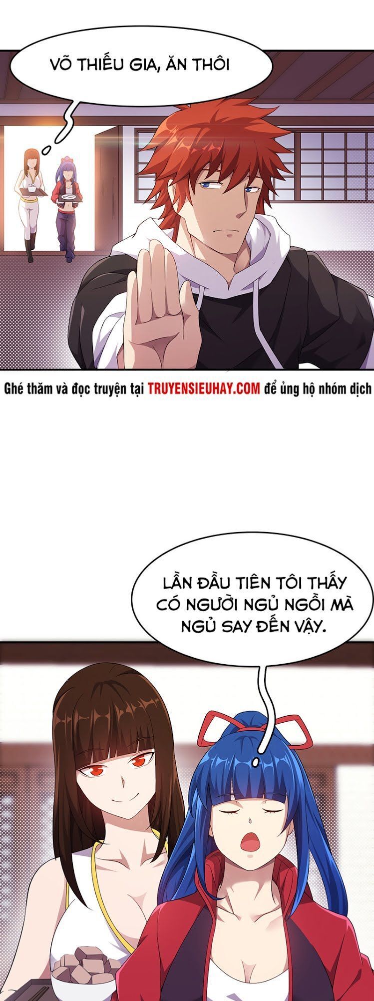 Võ Nghịch Sơn Hà - Chapter 43