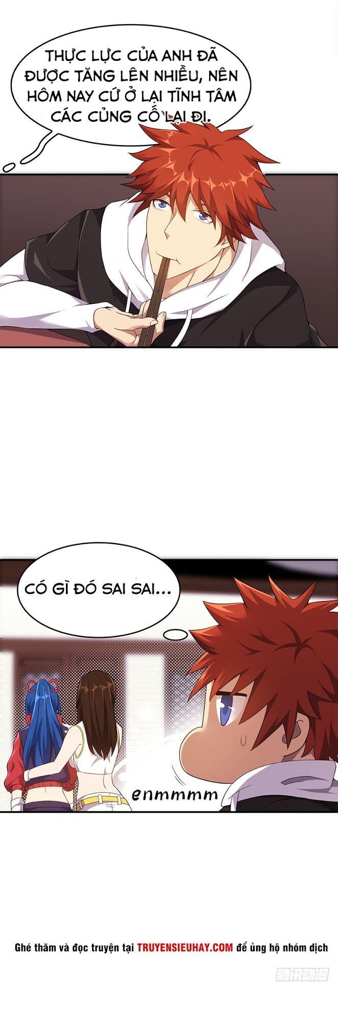 Võ Nghịch Sơn Hà - Chapter 43