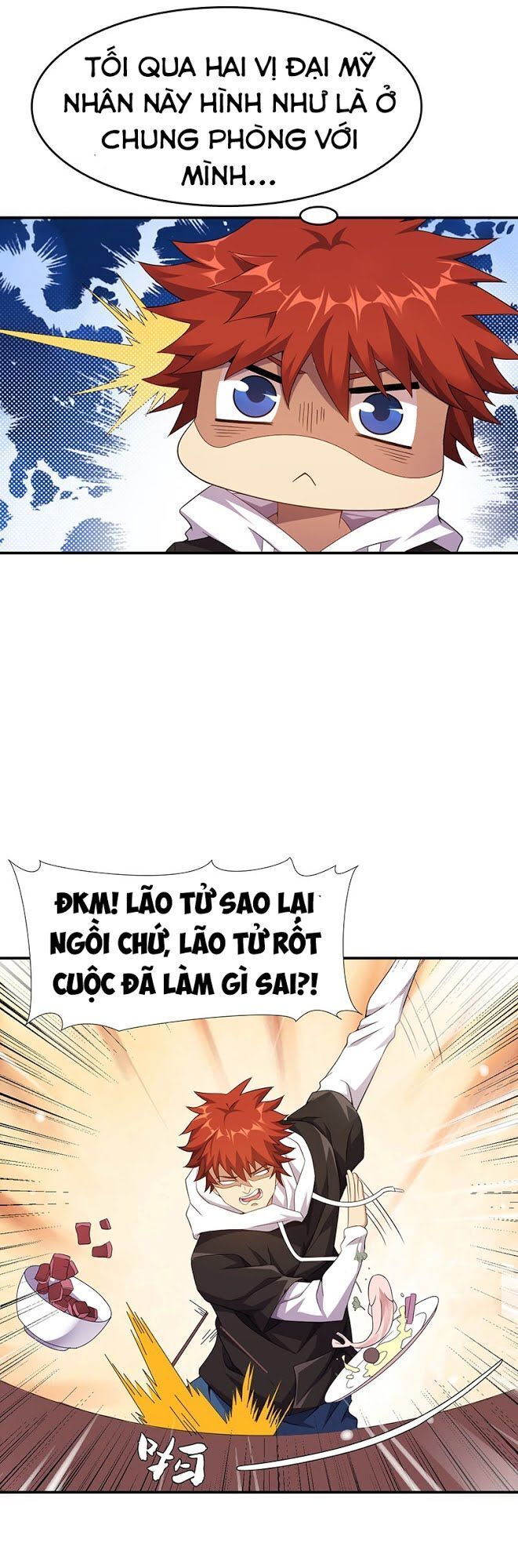Võ Nghịch Sơn Hà - Chapter 43