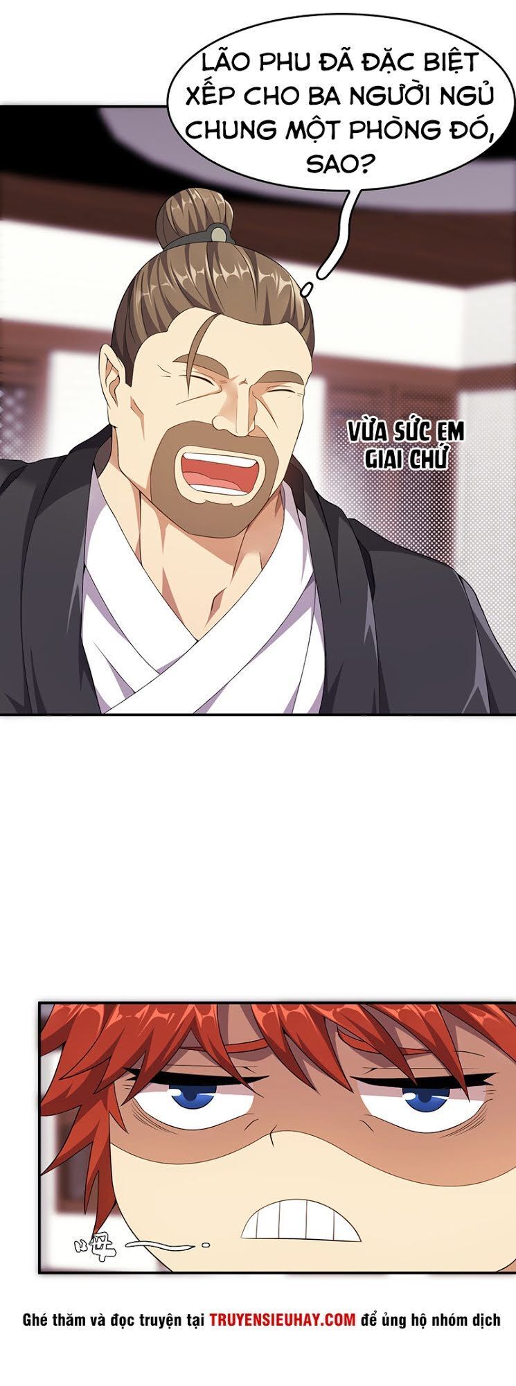 Võ Nghịch Sơn Hà - Chapter 43