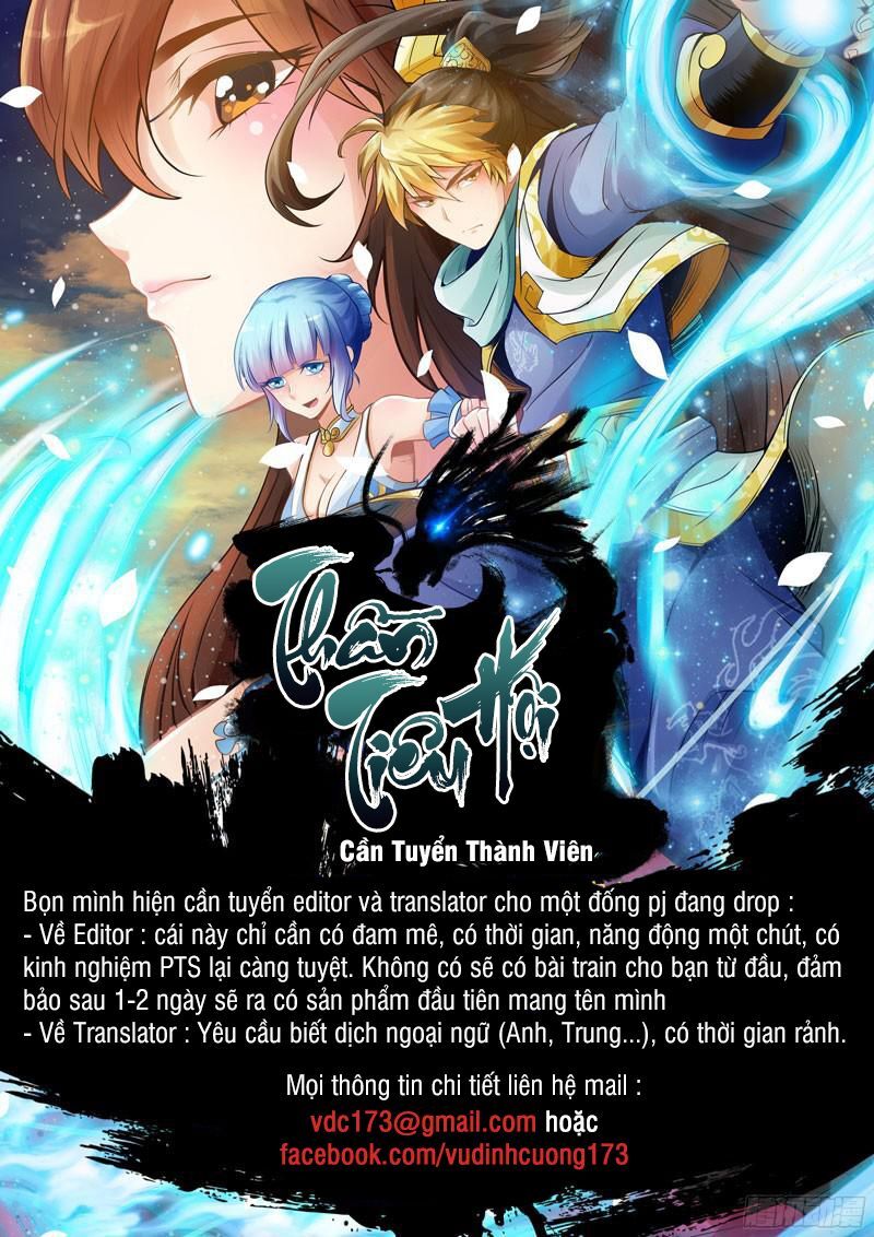 Võ Nghịch Sơn Hà - Chapter 43