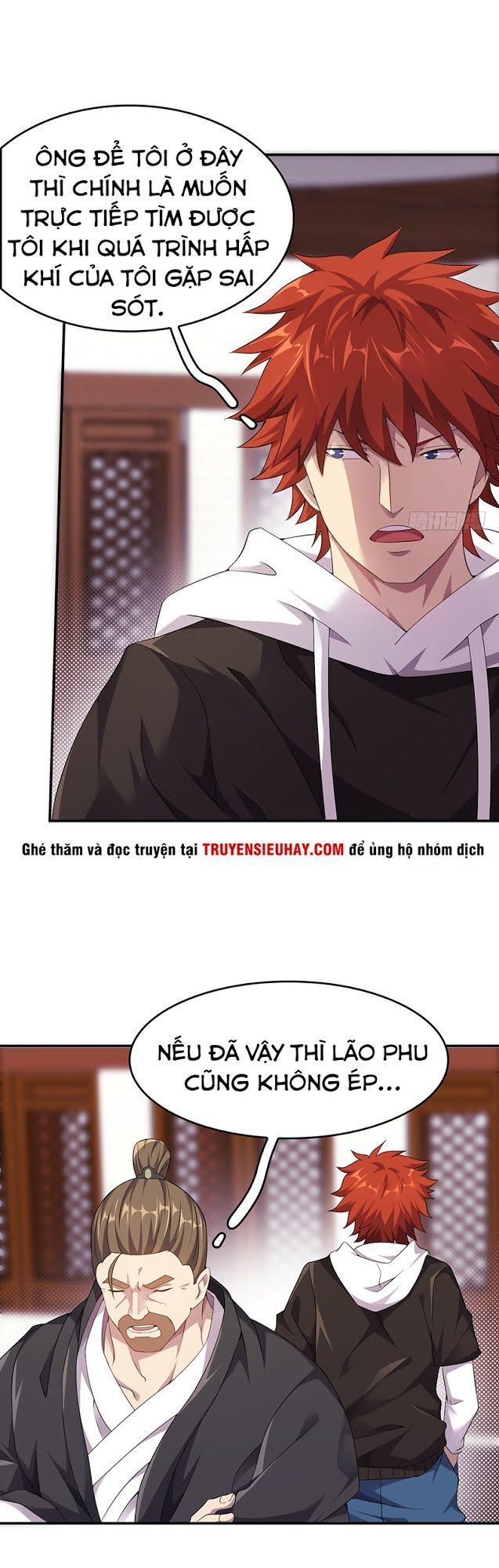 Võ Nghịch Sơn Hà - Chapter 44