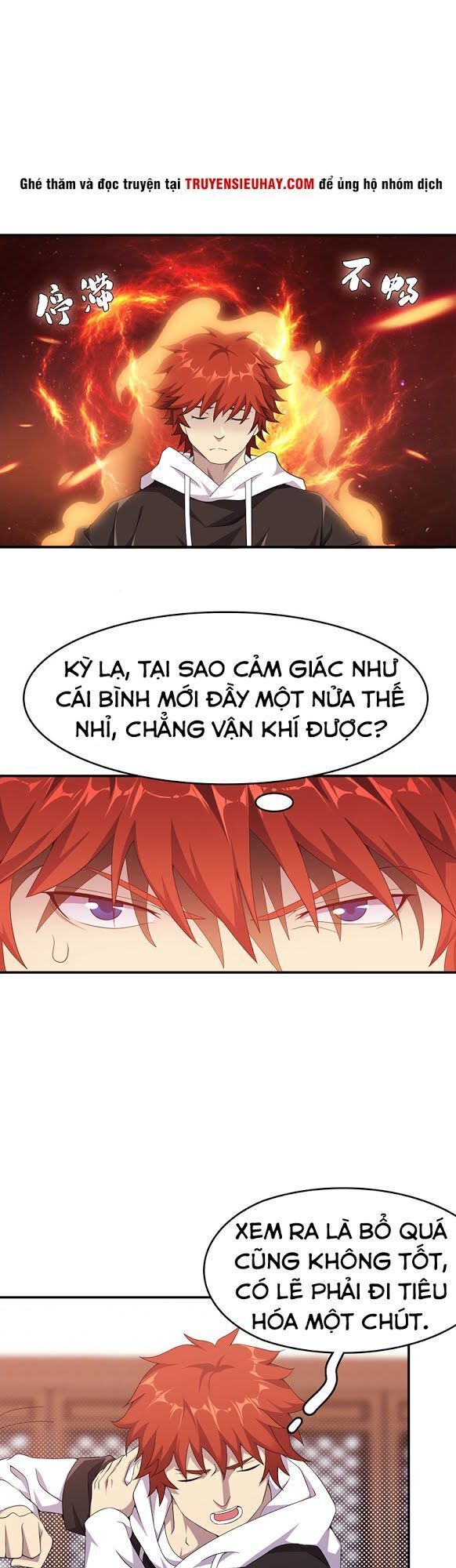 Võ Nghịch Sơn Hà - Chapter 44