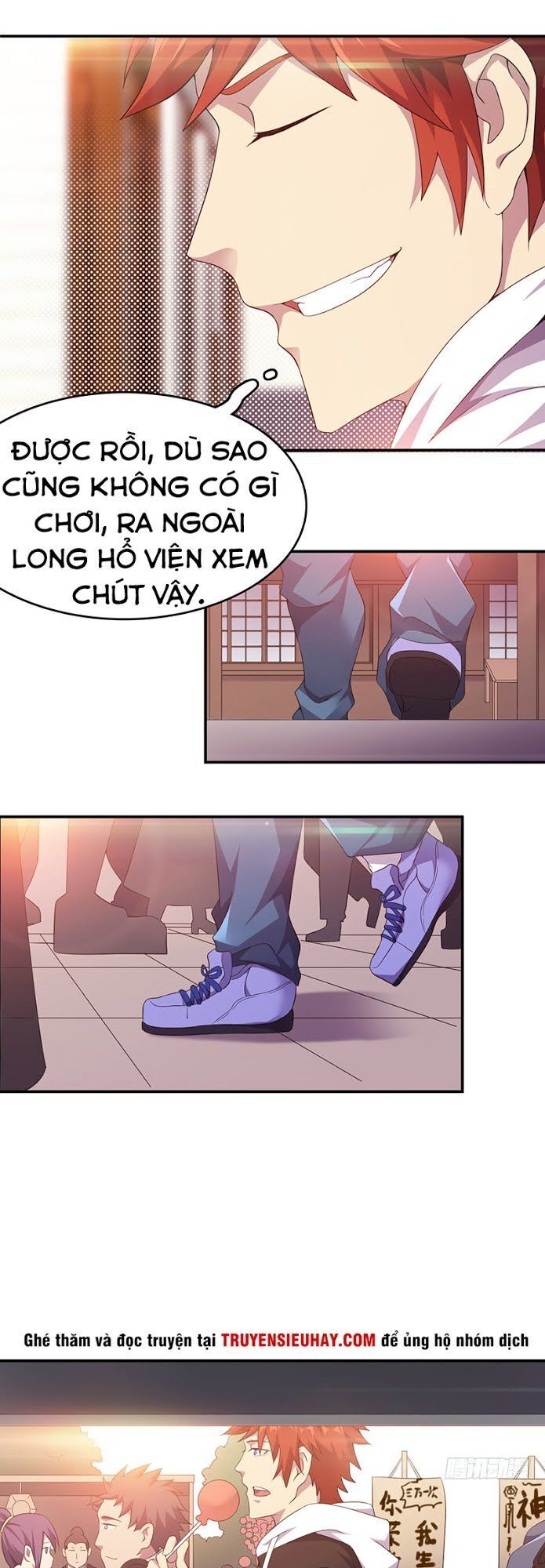Võ Nghịch Sơn Hà - Chapter 44