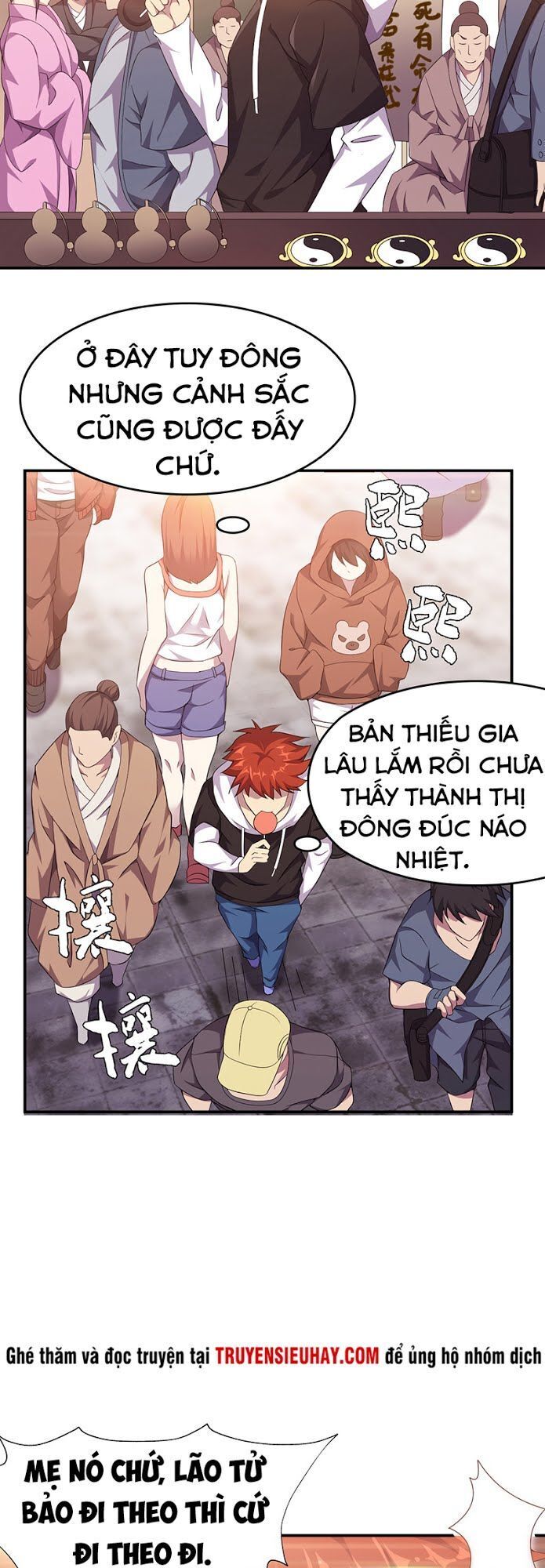 Võ Nghịch Sơn Hà - Chapter 44