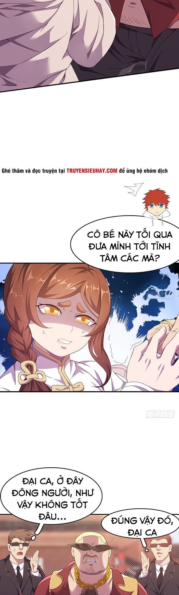 Võ Nghịch Sơn Hà - Chapter 44