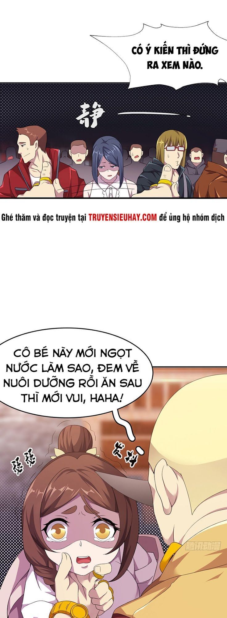 Võ Nghịch Sơn Hà - Chapter 44