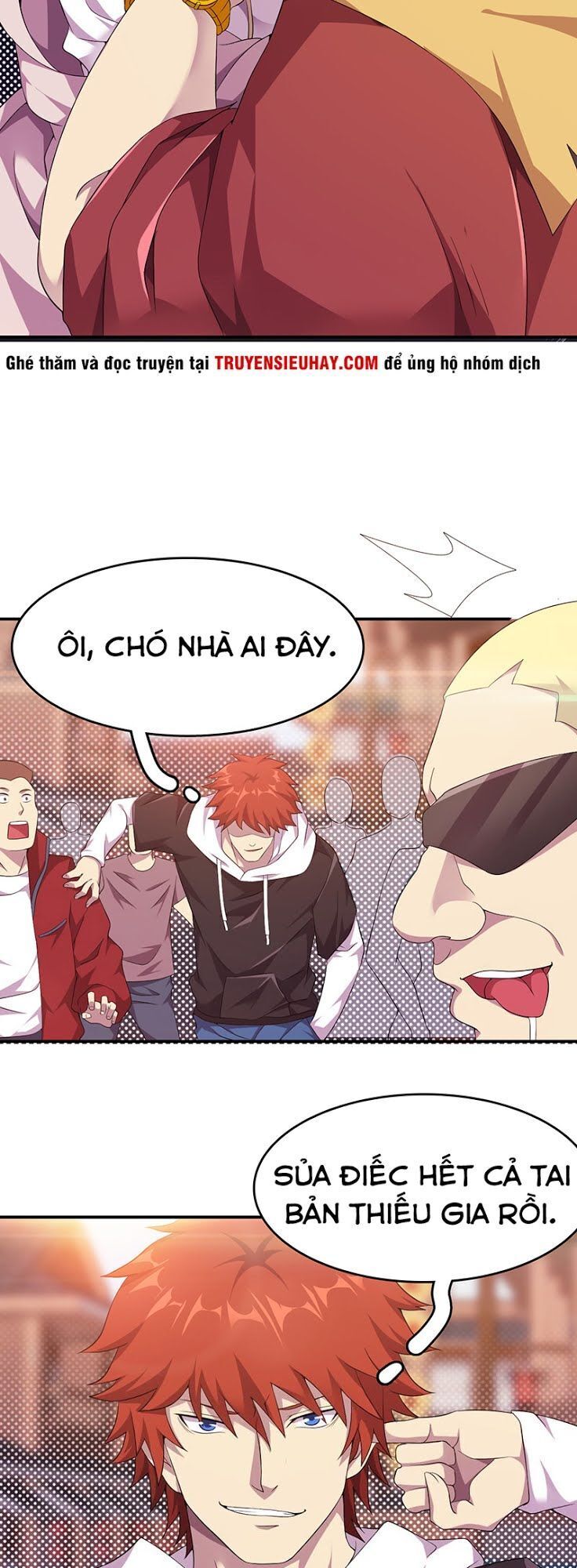 Võ Nghịch Sơn Hà - Chapter 44