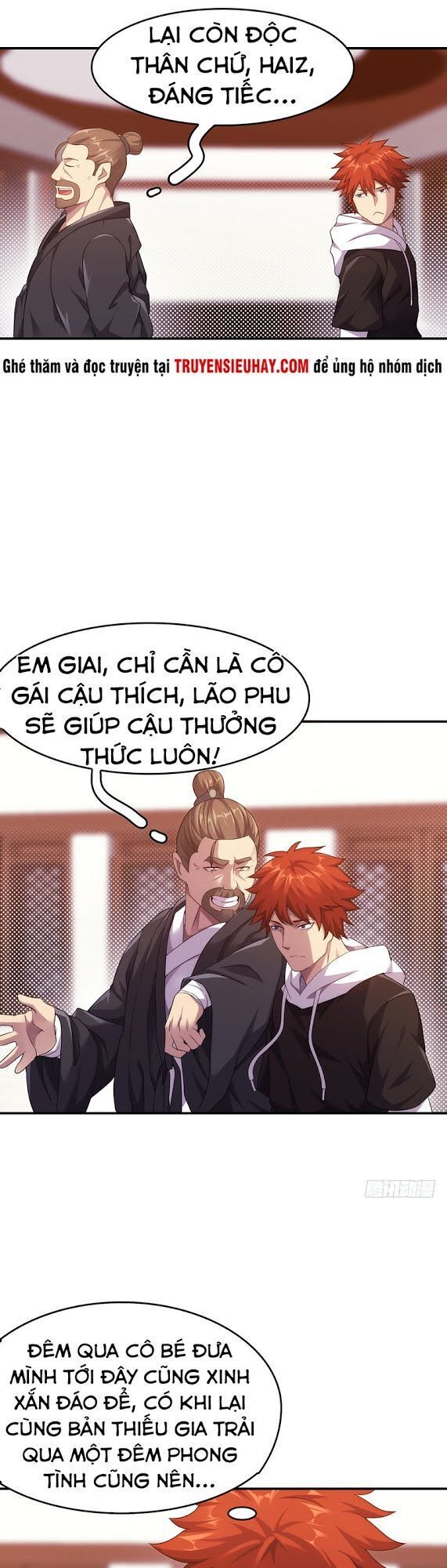 Võ Nghịch Sơn Hà - Chapter 44