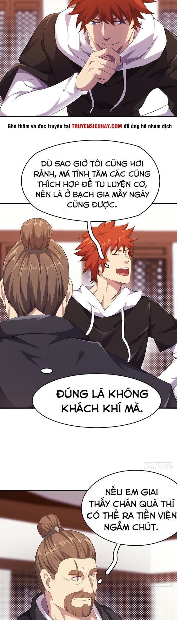 Võ Nghịch Sơn Hà - Chapter 44