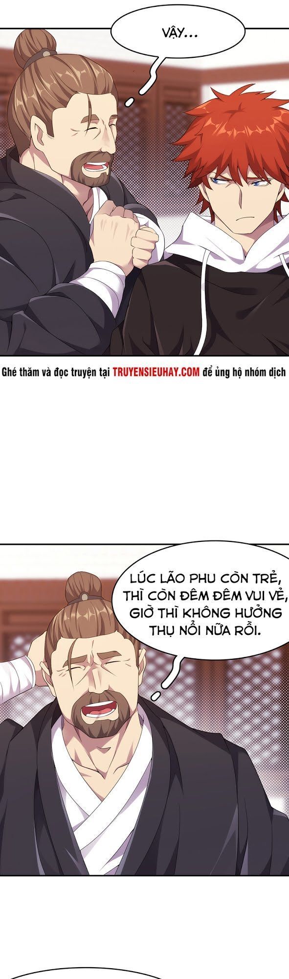 Võ Nghịch Sơn Hà - Chapter 44
