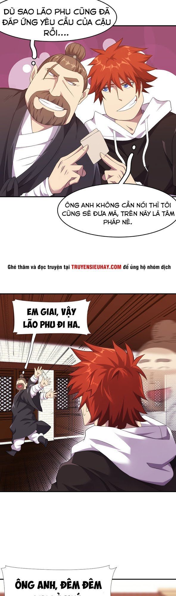 Võ Nghịch Sơn Hà - Chapter 44