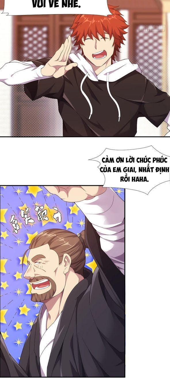 Võ Nghịch Sơn Hà - Chapter 44
