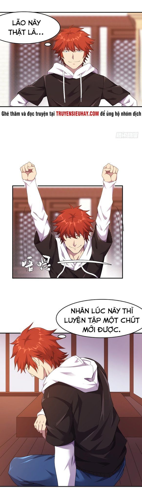 Võ Nghịch Sơn Hà - Chapter 44