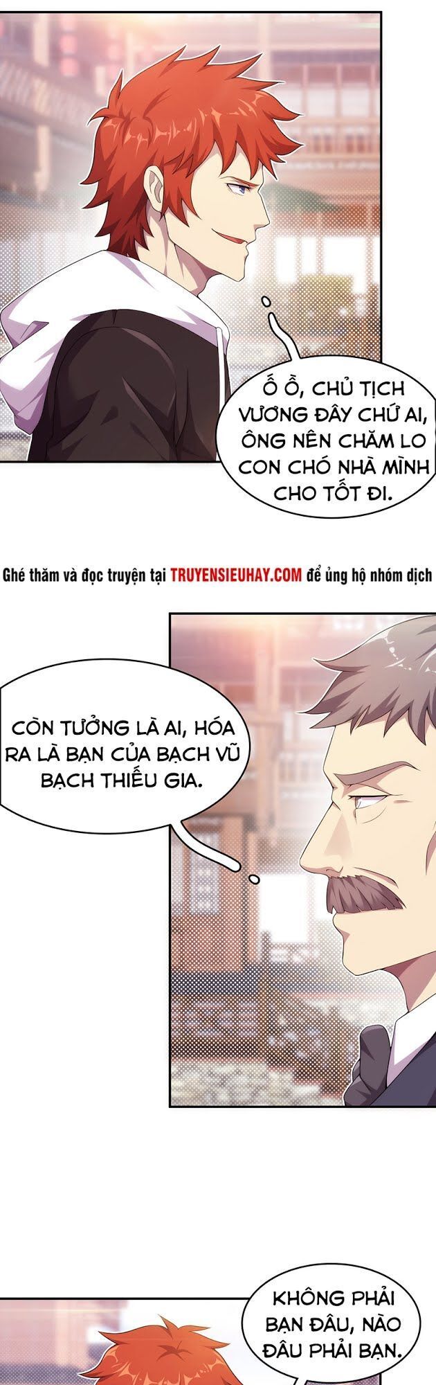 Võ Nghịch Sơn Hà - Chapter 45