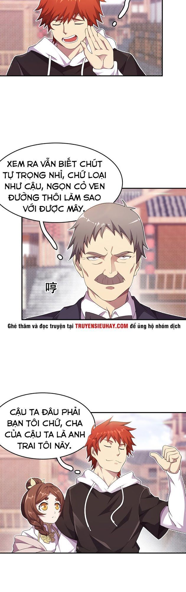 Võ Nghịch Sơn Hà - Chapter 45