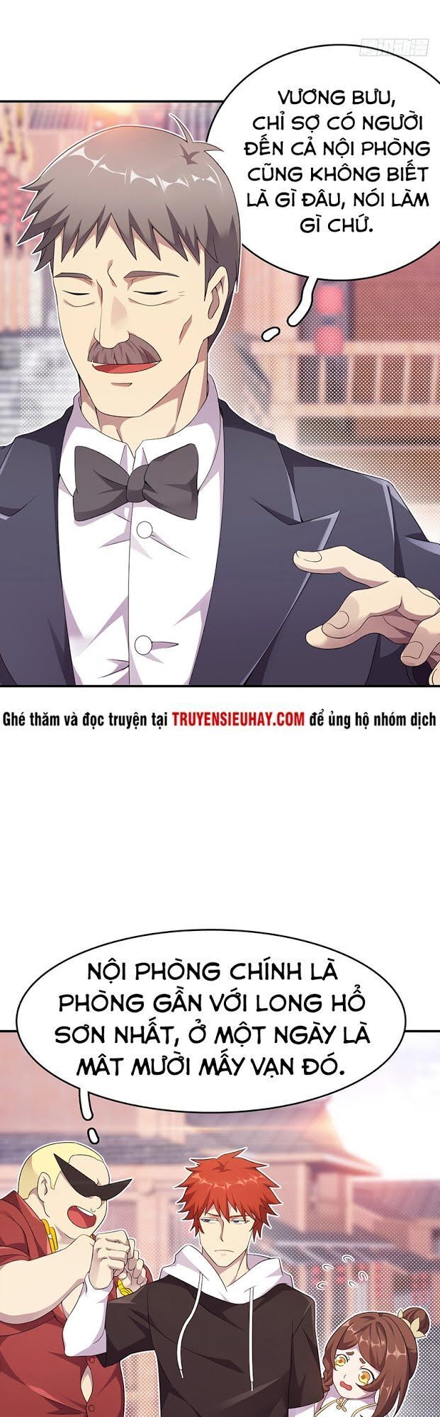 Võ Nghịch Sơn Hà - Chapter 45