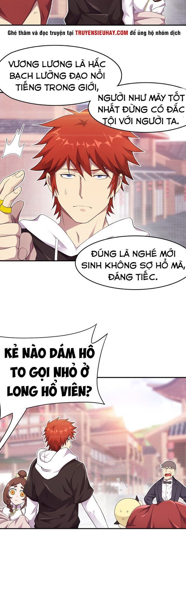 Võ Nghịch Sơn Hà - Chapter 45