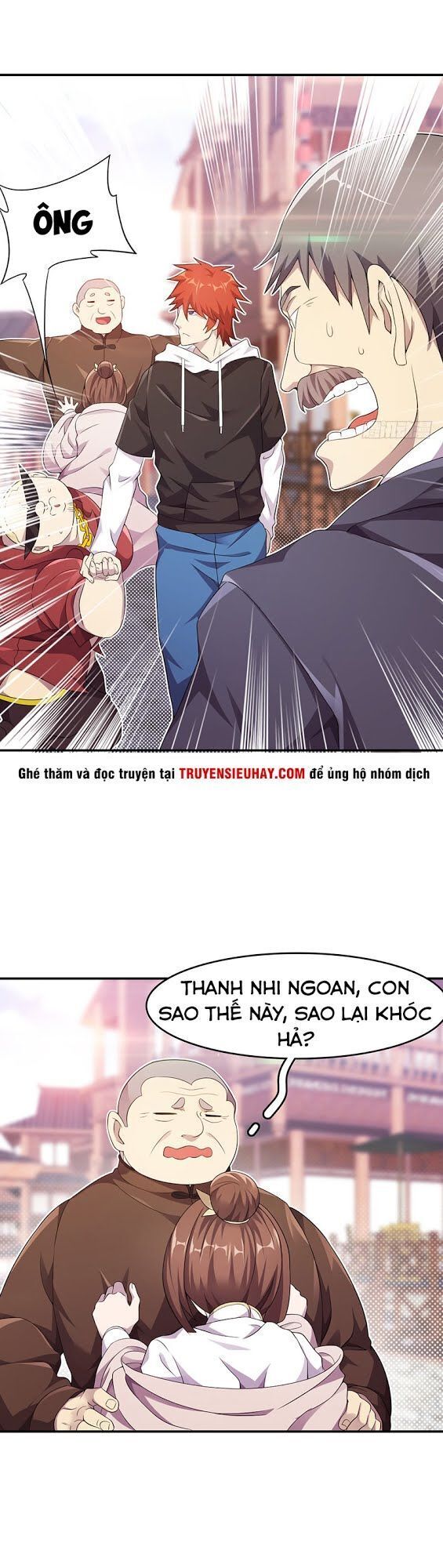 Võ Nghịch Sơn Hà - Chapter 45