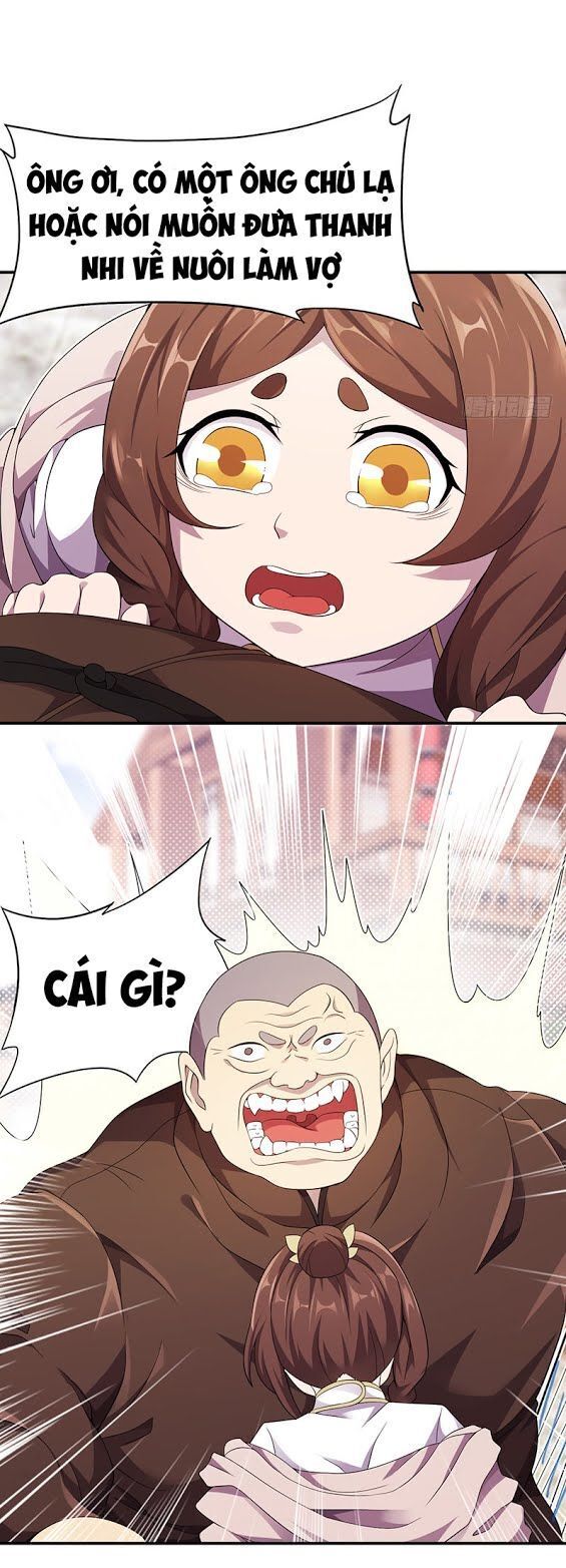 Võ Nghịch Sơn Hà - Chapter 45