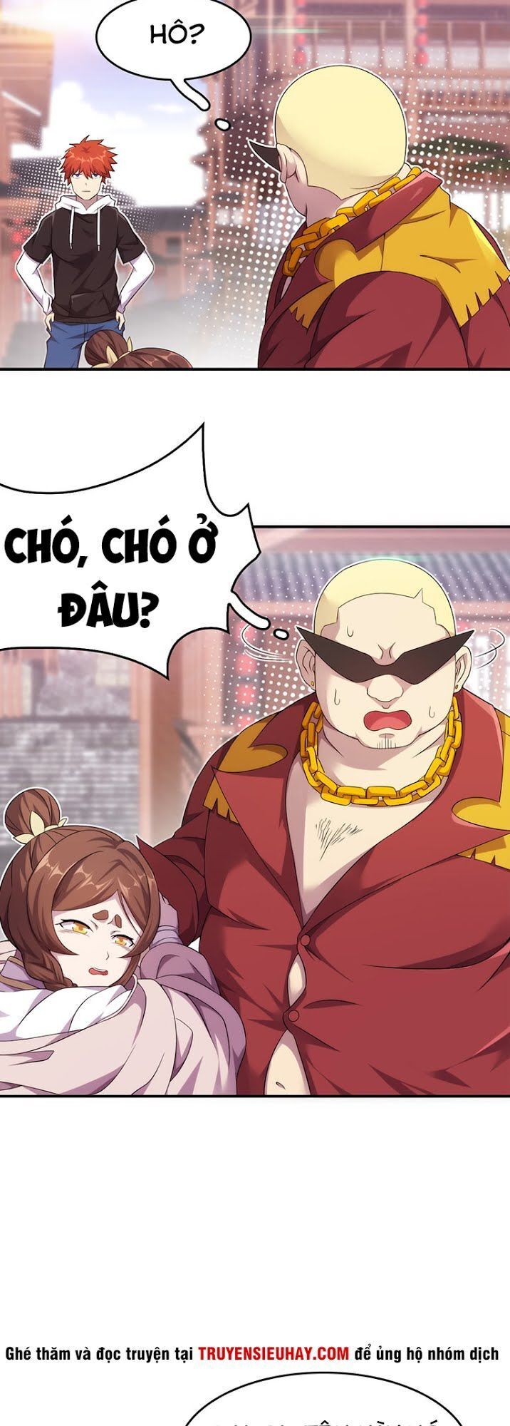 Võ Nghịch Sơn Hà - Chapter 45