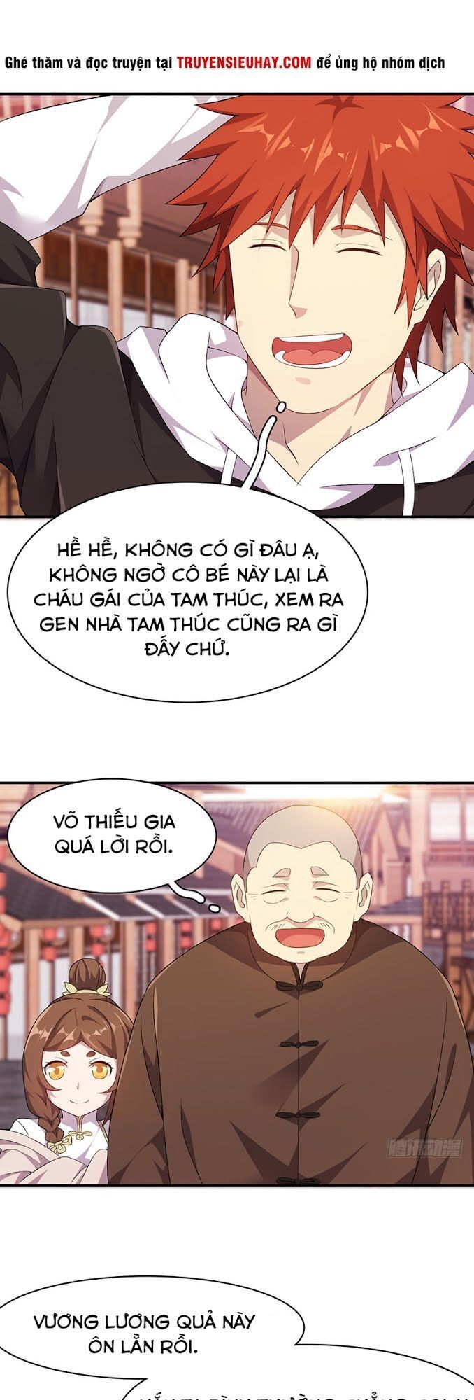 Võ Nghịch Sơn Hà - Chapter 45