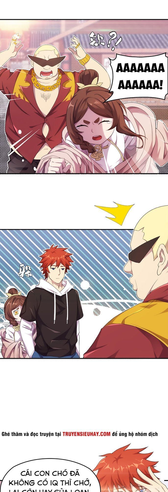 Võ Nghịch Sơn Hà - Chapter 45