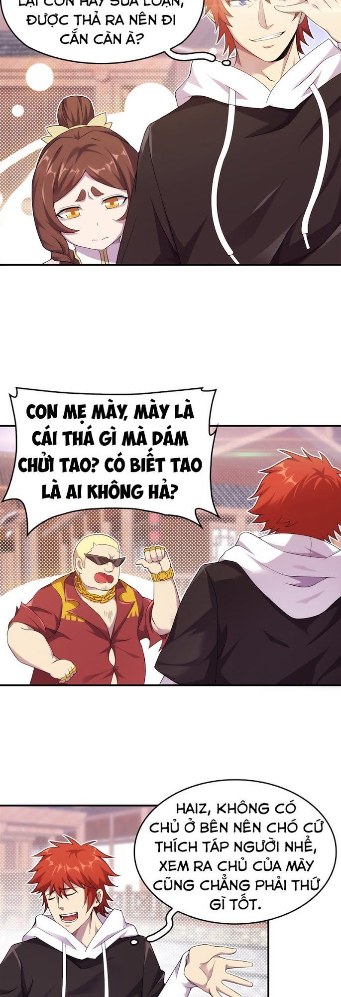 Võ Nghịch Sơn Hà - Chapter 45