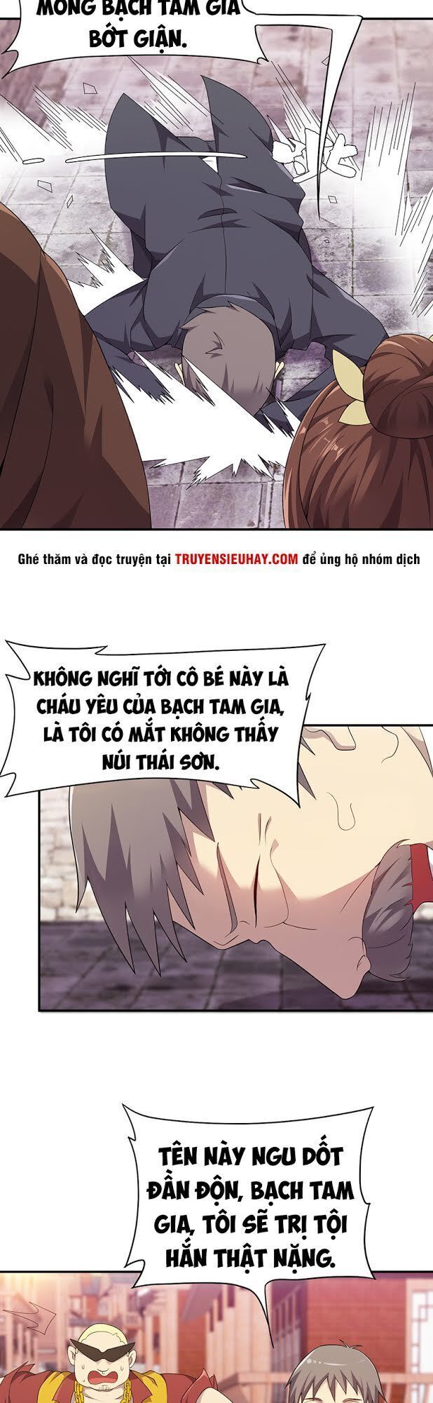 Võ Nghịch Sơn Hà - Chapter 46