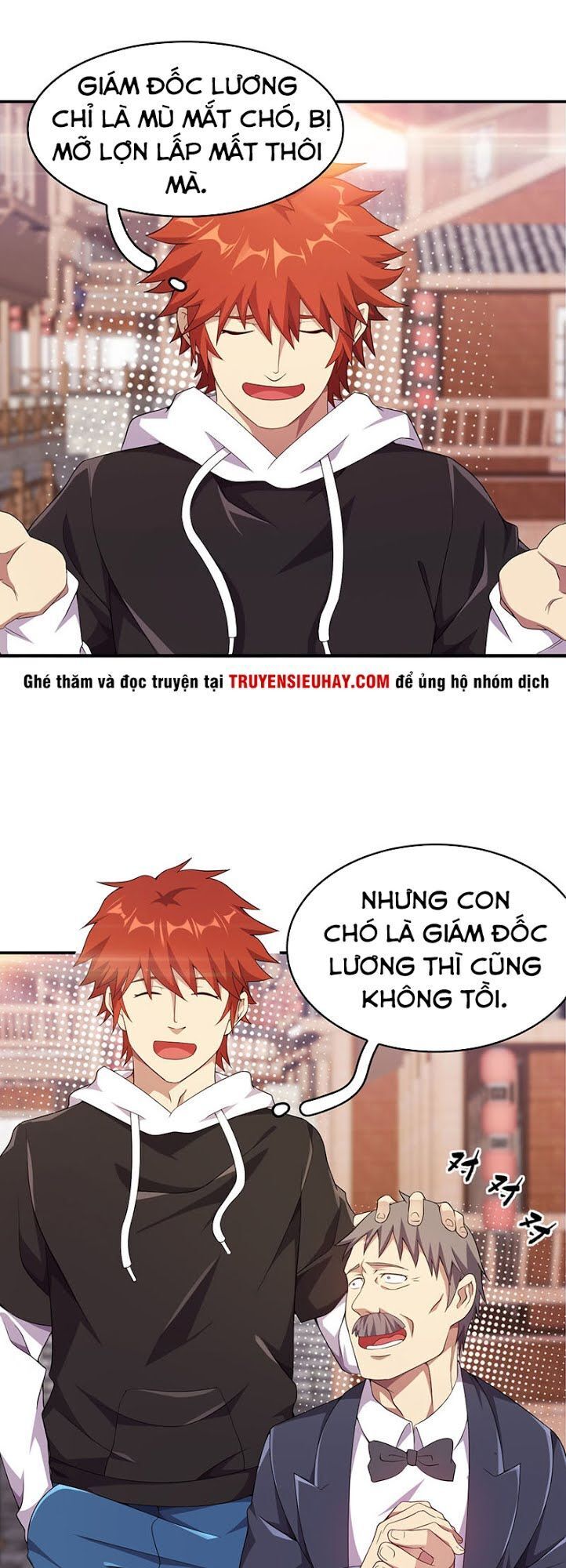 Võ Nghịch Sơn Hà - Chapter 46