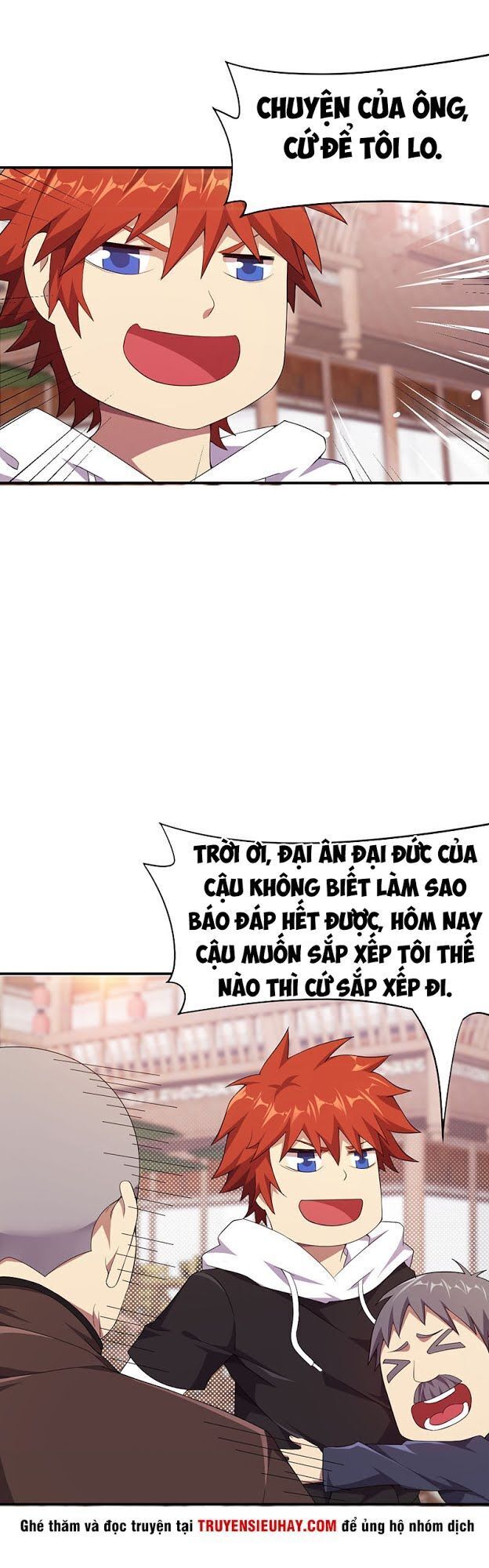 Võ Nghịch Sơn Hà - Chapter 46