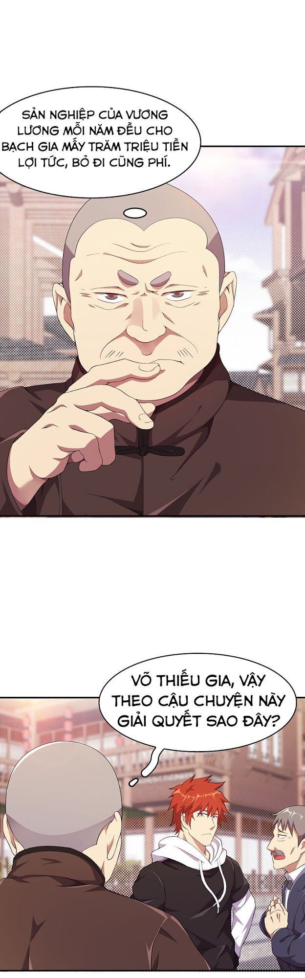 Võ Nghịch Sơn Hà - Chapter 46