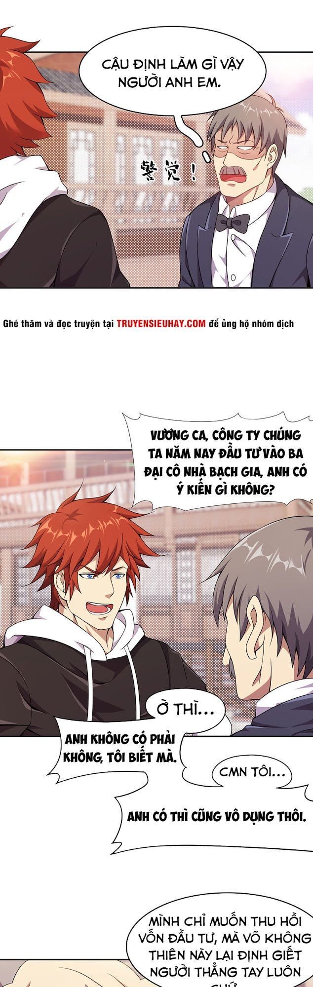 Võ Nghịch Sơn Hà - Chapter 46