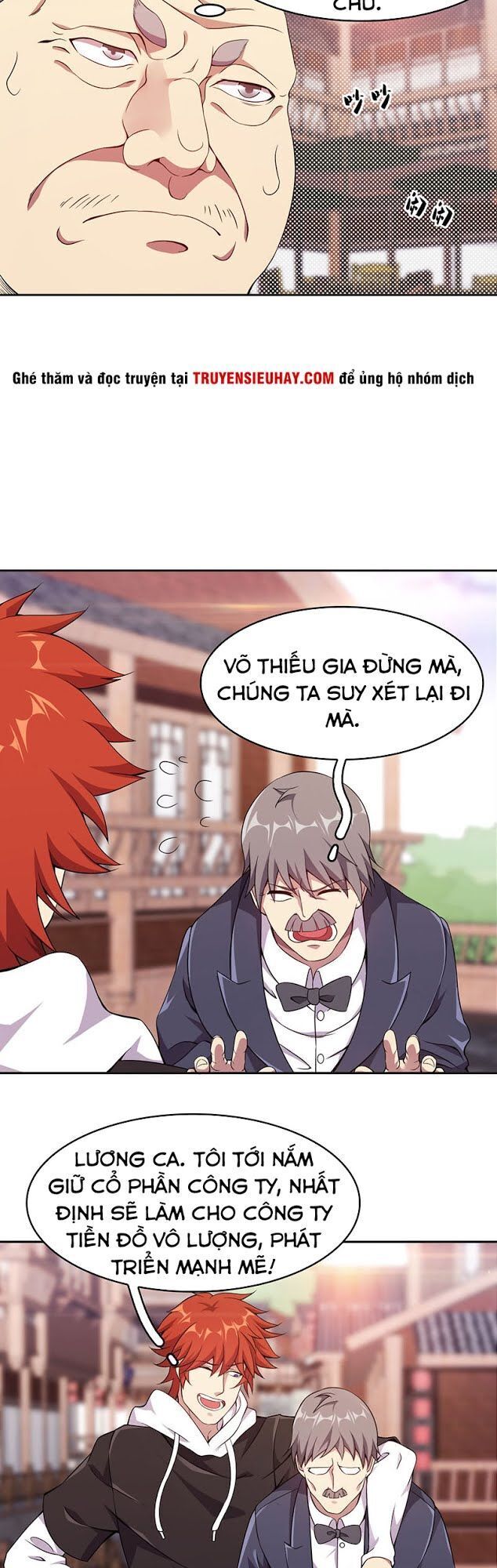 Võ Nghịch Sơn Hà - Chapter 46
