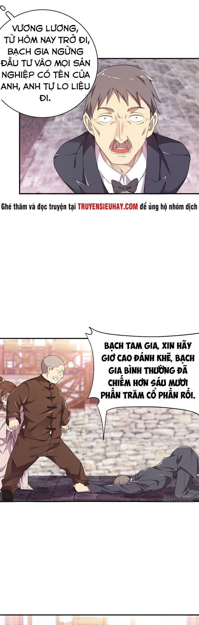 Võ Nghịch Sơn Hà - Chapter 46
