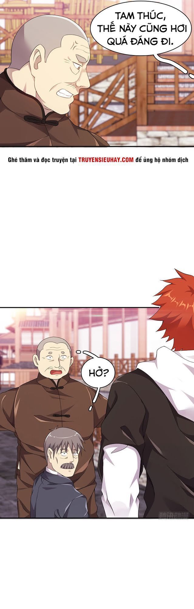Võ Nghịch Sơn Hà - Chapter 46