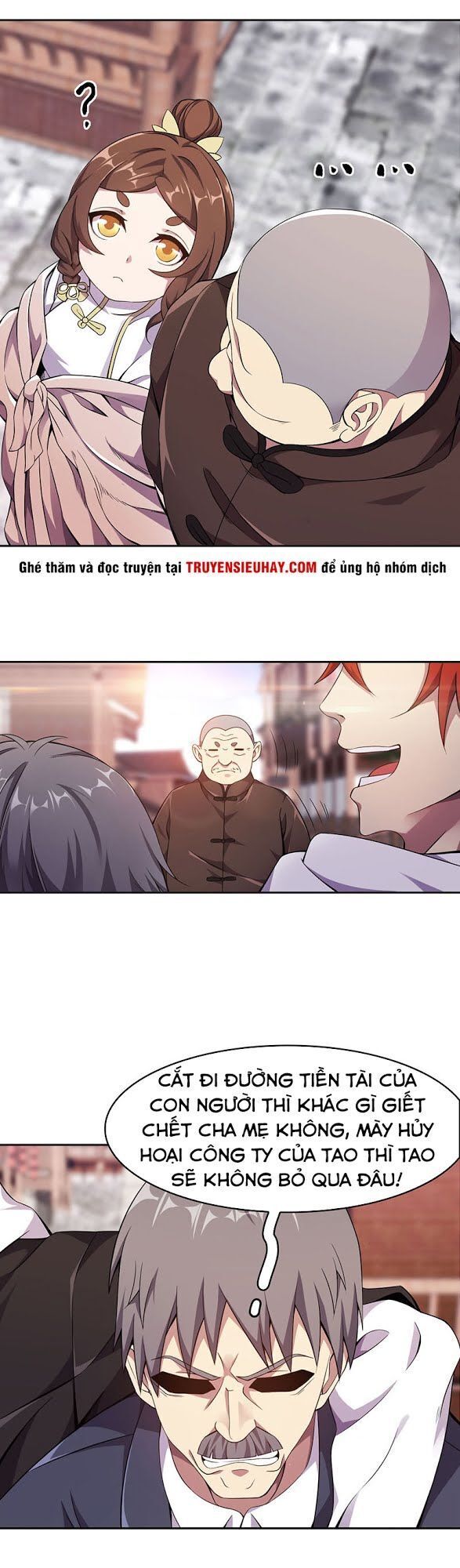 Võ Nghịch Sơn Hà - Chapter 47