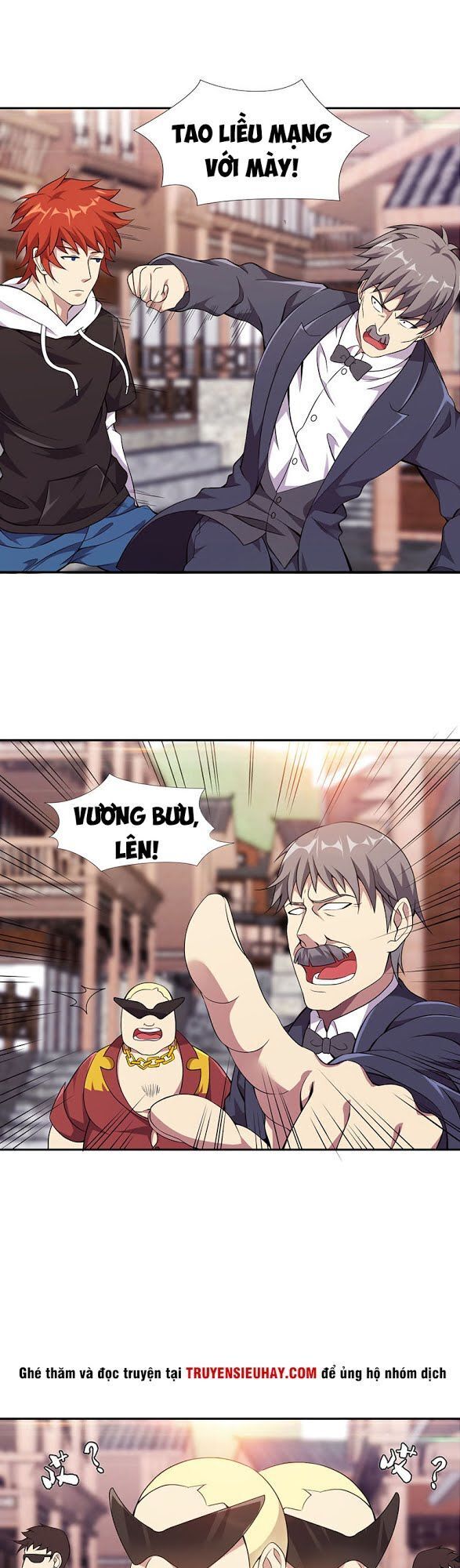 Võ Nghịch Sơn Hà - Chapter 47