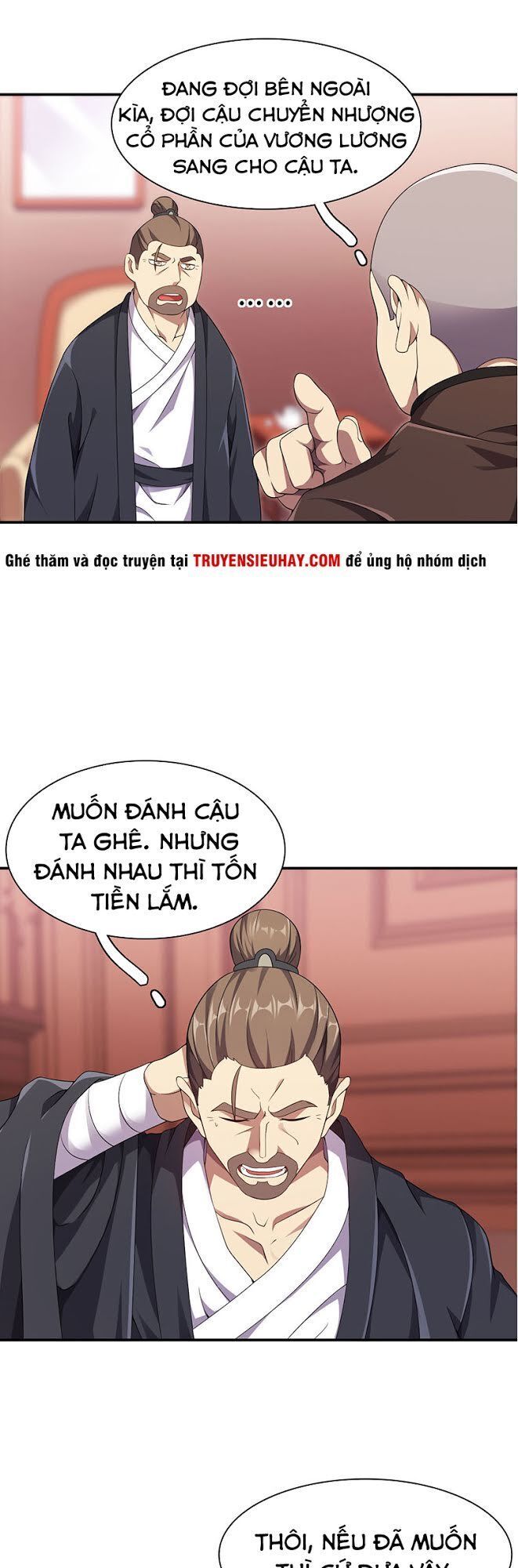 Võ Nghịch Sơn Hà - Chapter 47