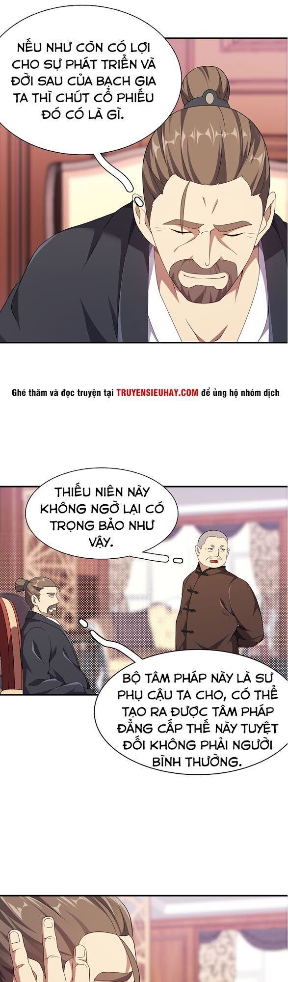 Võ Nghịch Sơn Hà - Chapter 47