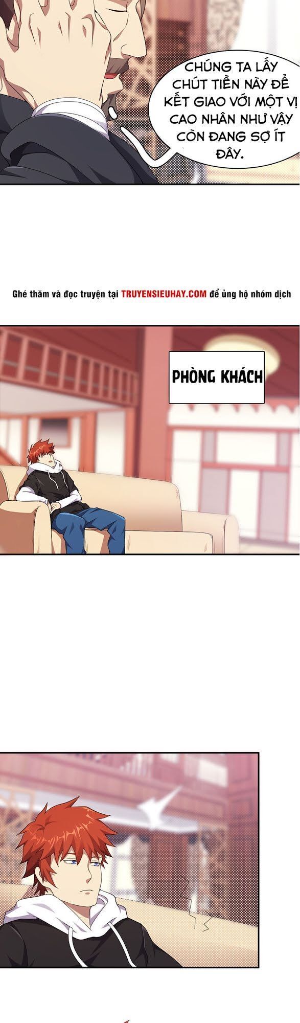 Võ Nghịch Sơn Hà - Chapter 47