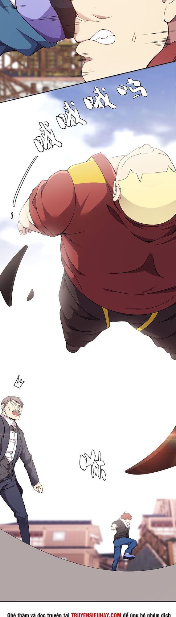 Võ Nghịch Sơn Hà - Chapter 47