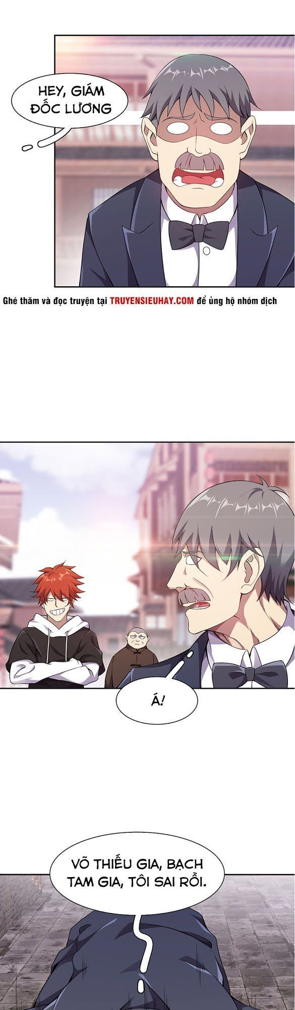 Võ Nghịch Sơn Hà - Chapter 47
